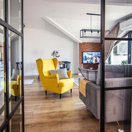 Apartamenty W37 Nowy Targ Ngoại thất bức ảnh