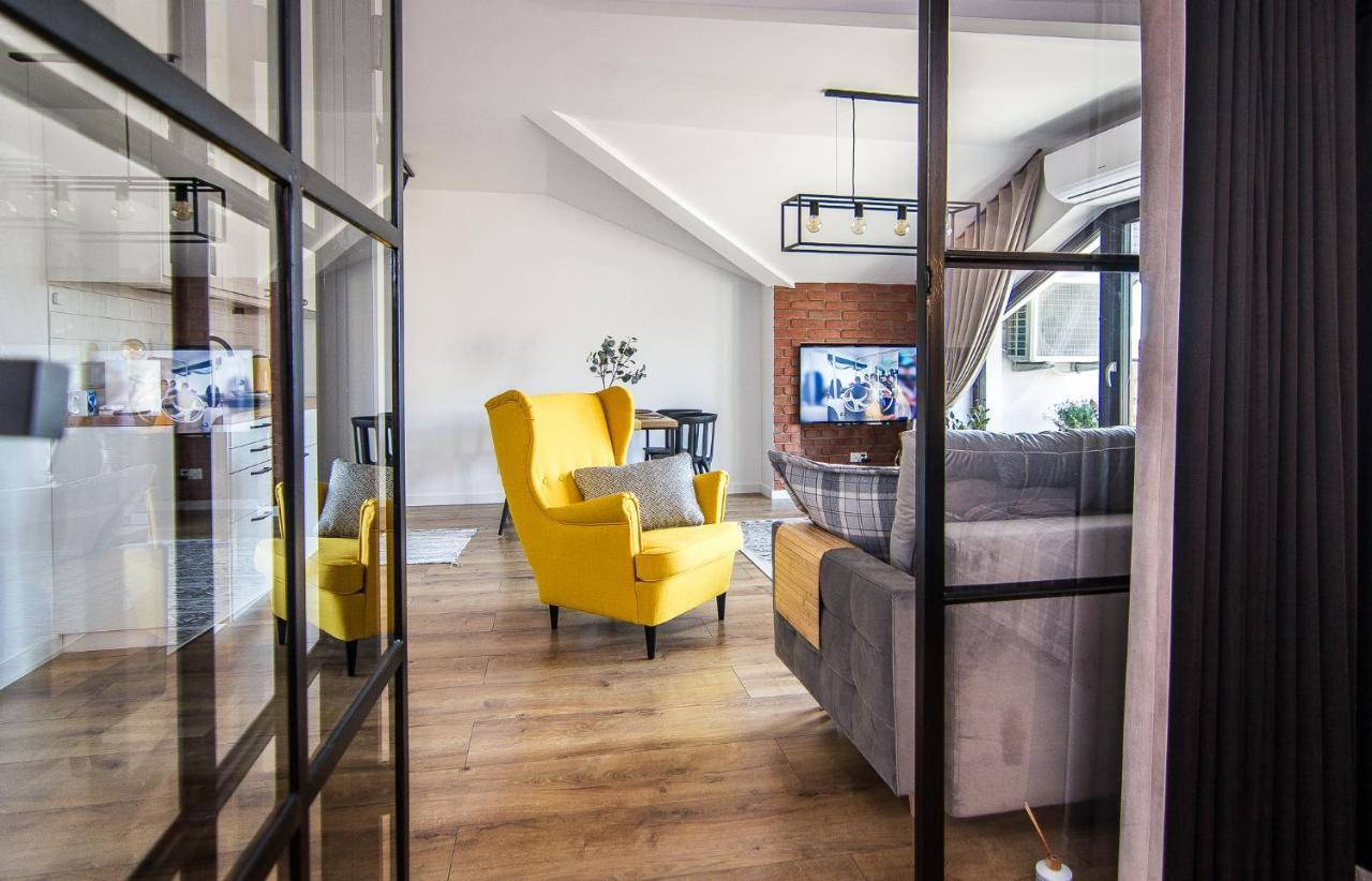 Apartamenty W37 Nowy Targ Ngoại thất bức ảnh
