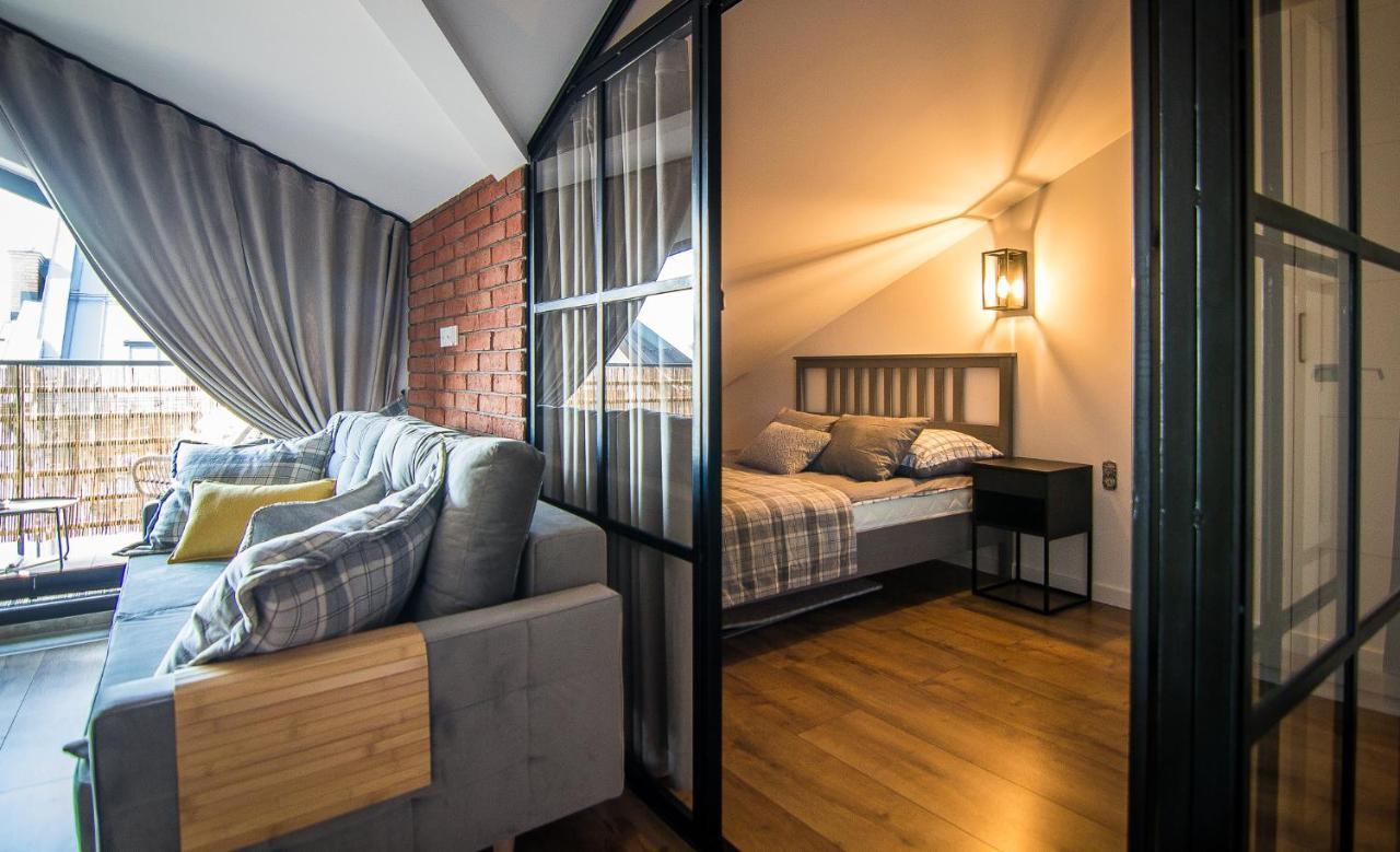 Apartamenty W37 Nowy Targ Ngoại thất bức ảnh