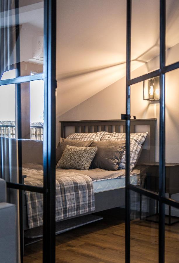Apartamenty W37 Nowy Targ Ngoại thất bức ảnh