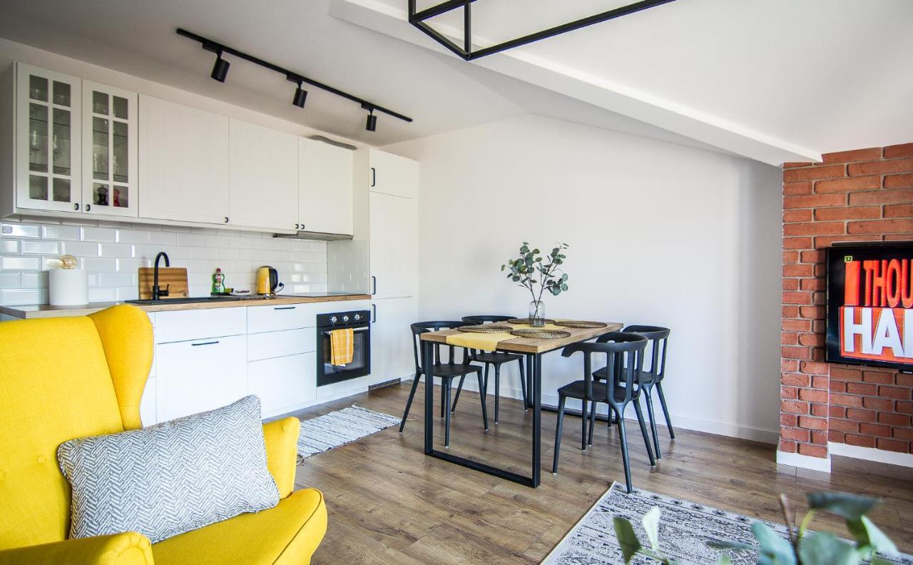 Apartamenty W37 Nowy Targ Ngoại thất bức ảnh