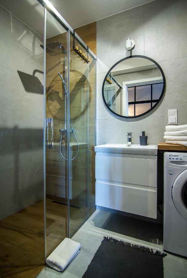 Apartamenty W37 Nowy Targ Ngoại thất bức ảnh
